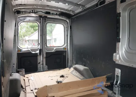 2020 Ford Transit-250 from USA, damaged, VIN 1FTBR1C89LKB44774